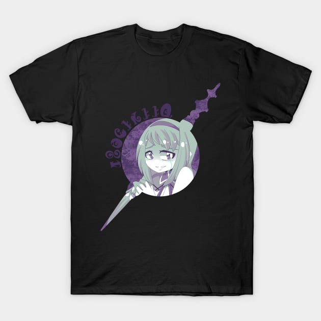 Subtle Melancholy T-Shirt by CorpseCutie